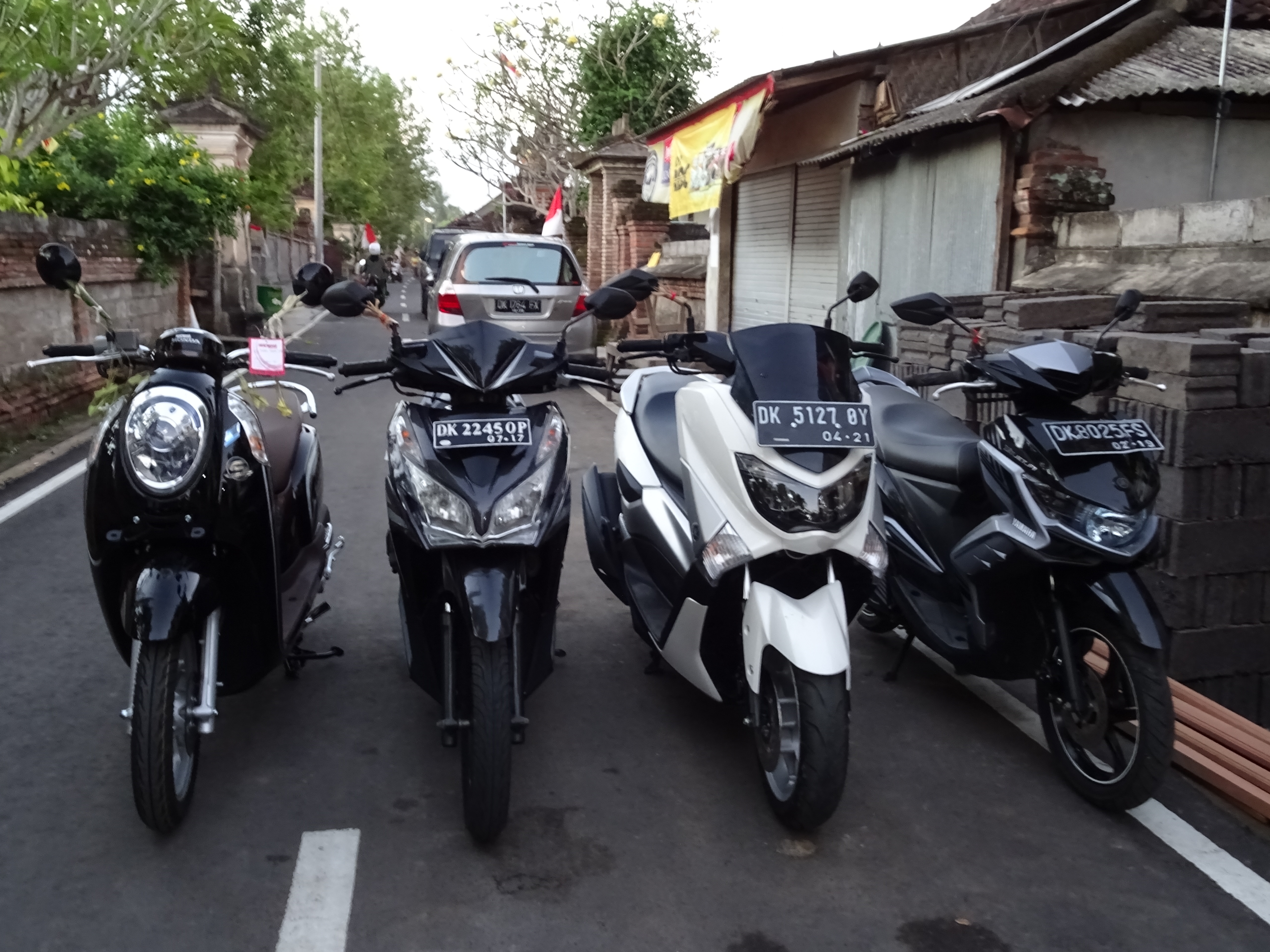 Kadek Local Bali Scooter Rental