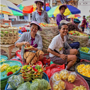 Bali Badung Market