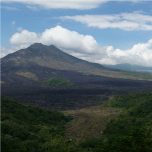 Batur Mountain