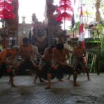 Barong & Keris Dance