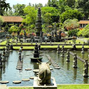 Royal Water Palace Taman Tirtagangga Karangasem
