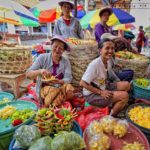 Badung Traditionele Markt