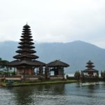 Bali Ulun Danu Bratan Temple