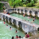 Banjar Hot Spring Water