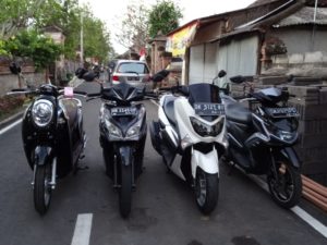 all scooters