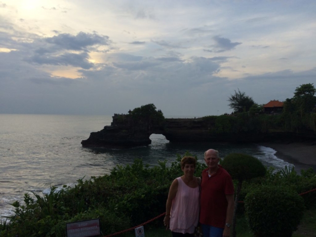 Galeri Foto Tanah Lot