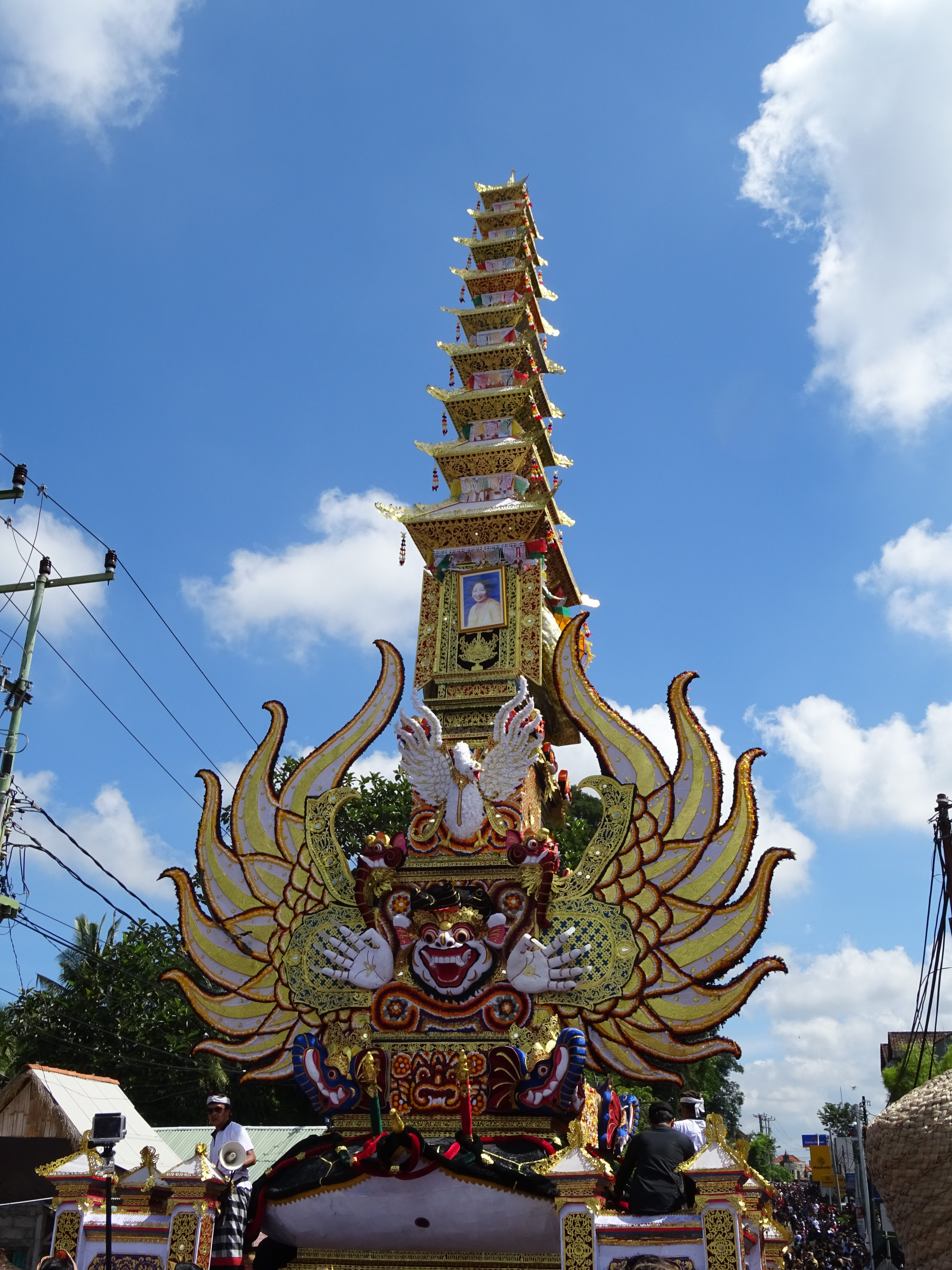 Cremation Ceremony