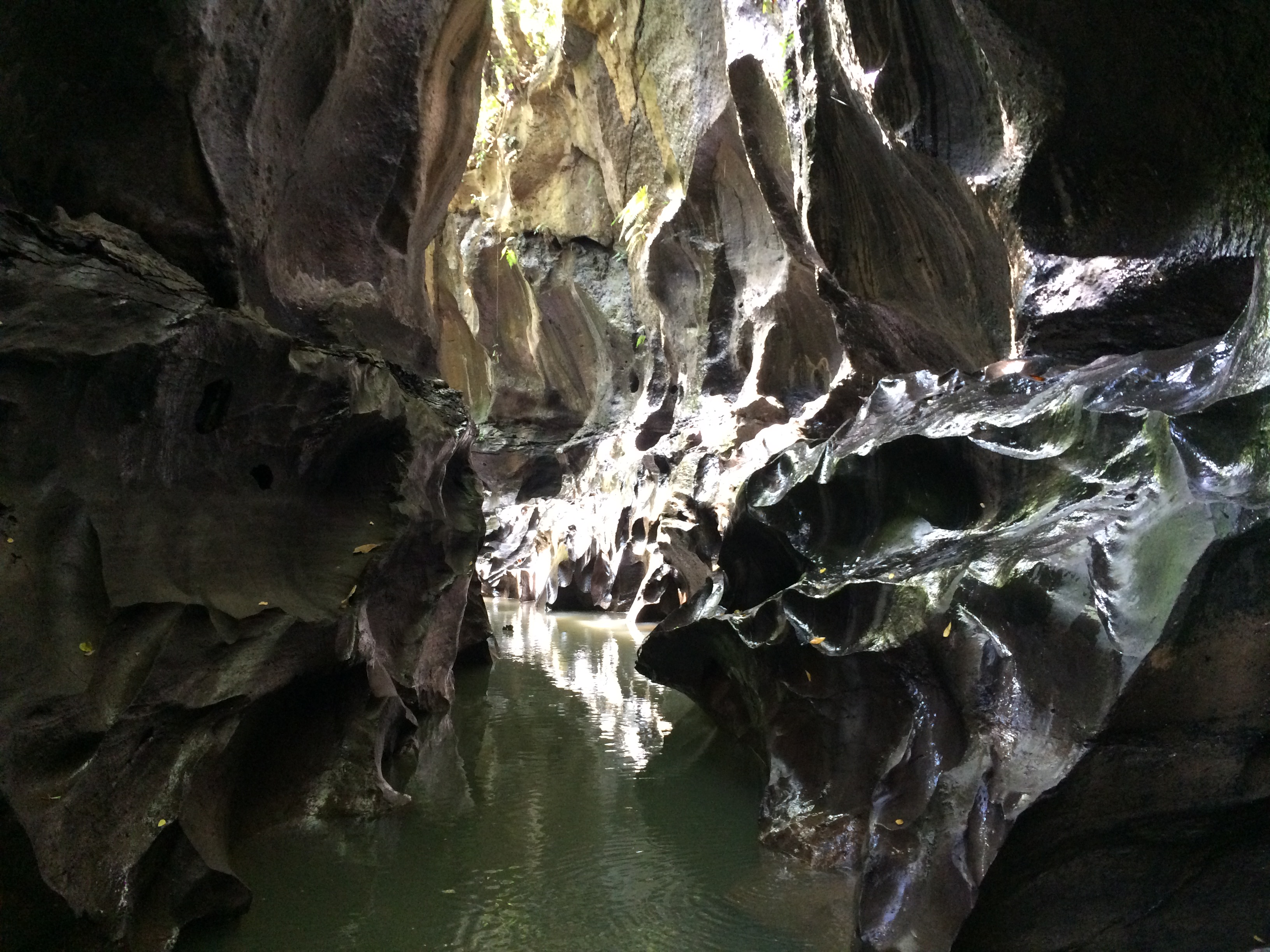 Hidden Canyon