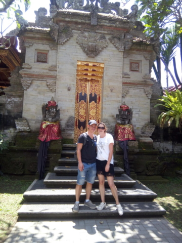 Ubud Royal Palace