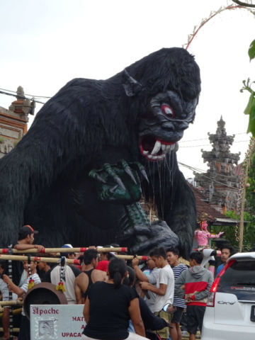 Ogoh Ogoh Parade