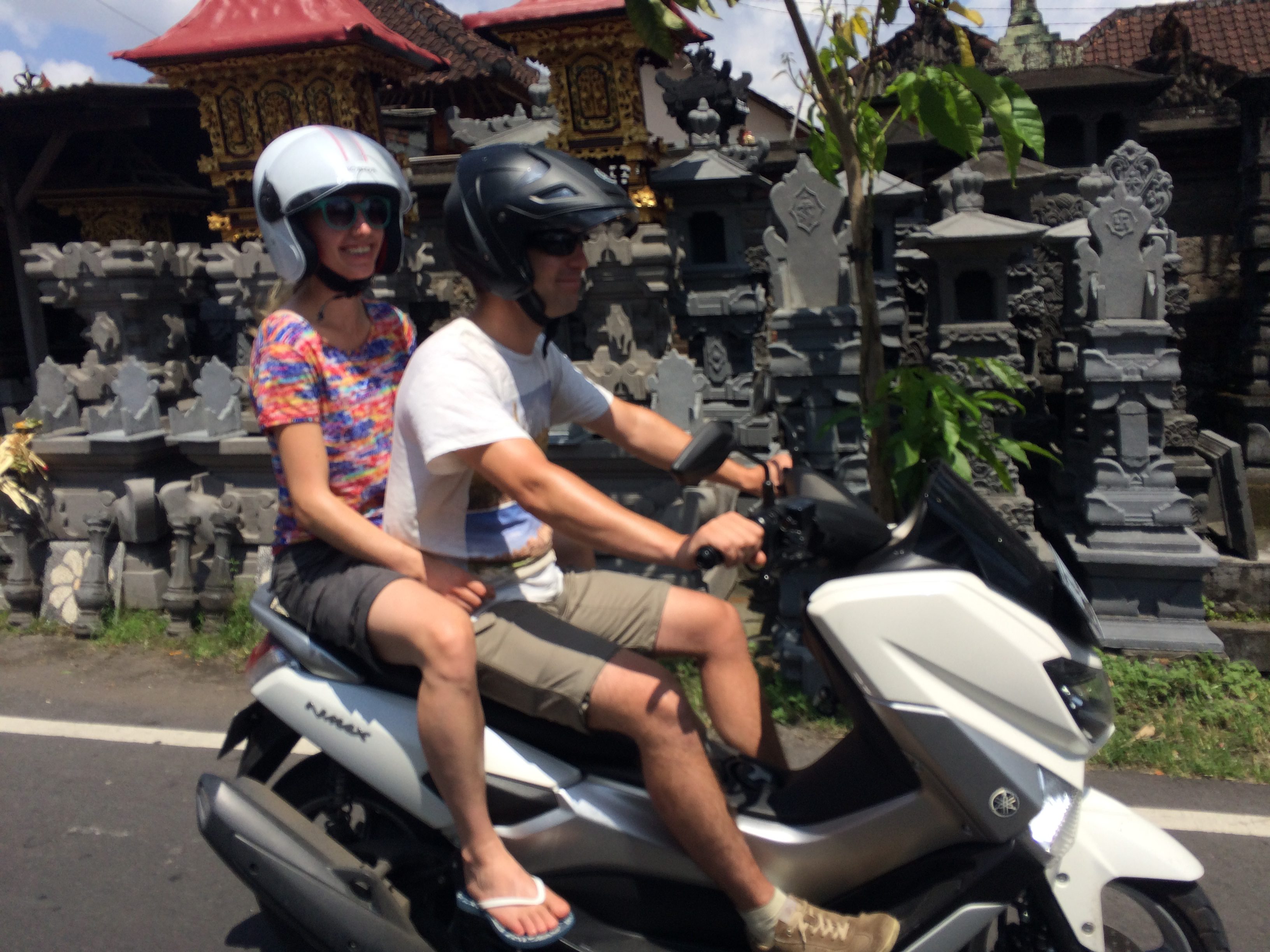 Scooter Tour